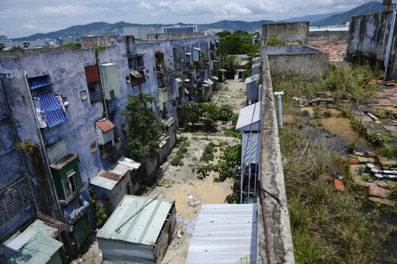 Đà Nẵng cần giải pháp gì để đảm bảo an toàn cho người dân sống trong những chung cư cũ “cấp C”  -0
