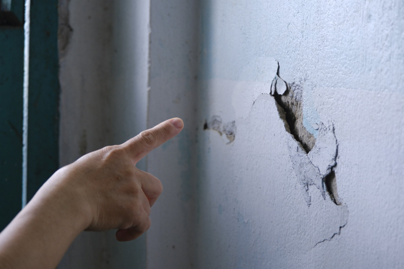 Đà Nẵng cần giải pháp gì để đảm bảo an toàn cho người dân sống trong những chung cư cũ “cấp C”  -0