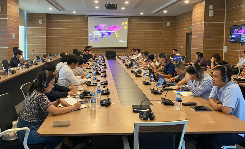 Ngăn chặn trên 800 website vi phạm bản quyền -0