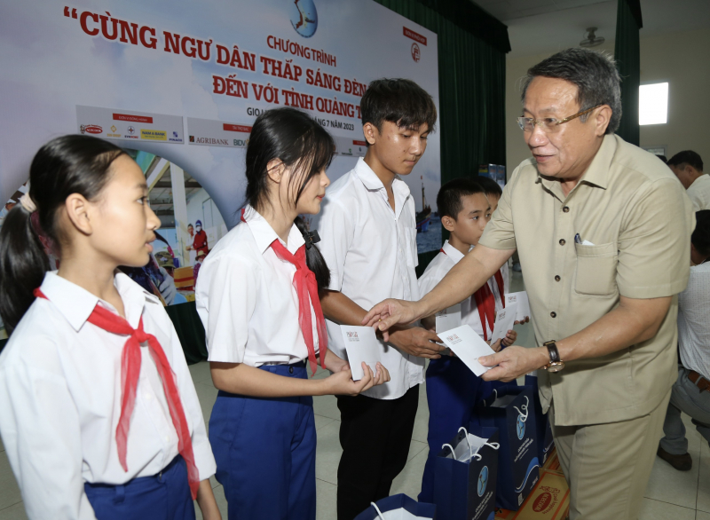 Nhiều hoạt động thiết thực trong chương trình 