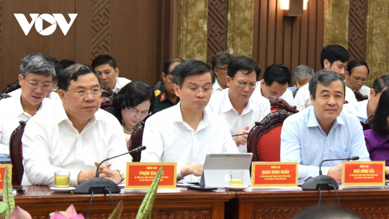 Thủ tướng chủ trì Hội nghị Hội đồng Điều phối vùng đồng bằng Sông Hồng -0