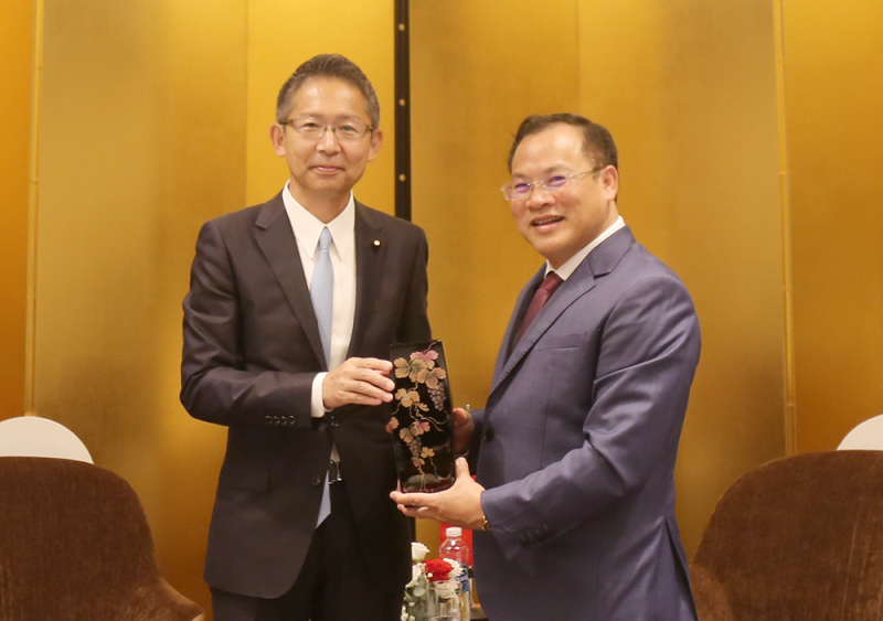 Việt Nam - Nhật Bản tiếp tục nâng cao năng lực PCCC và CNCH -0