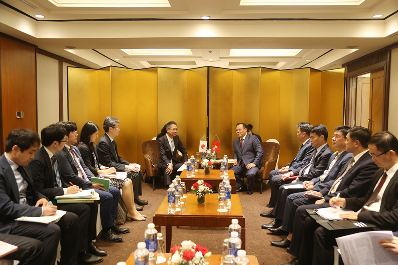 Việt Nam - Nhật Bản tiếp tục nâng cao năng lực PCCC và CNCH -0