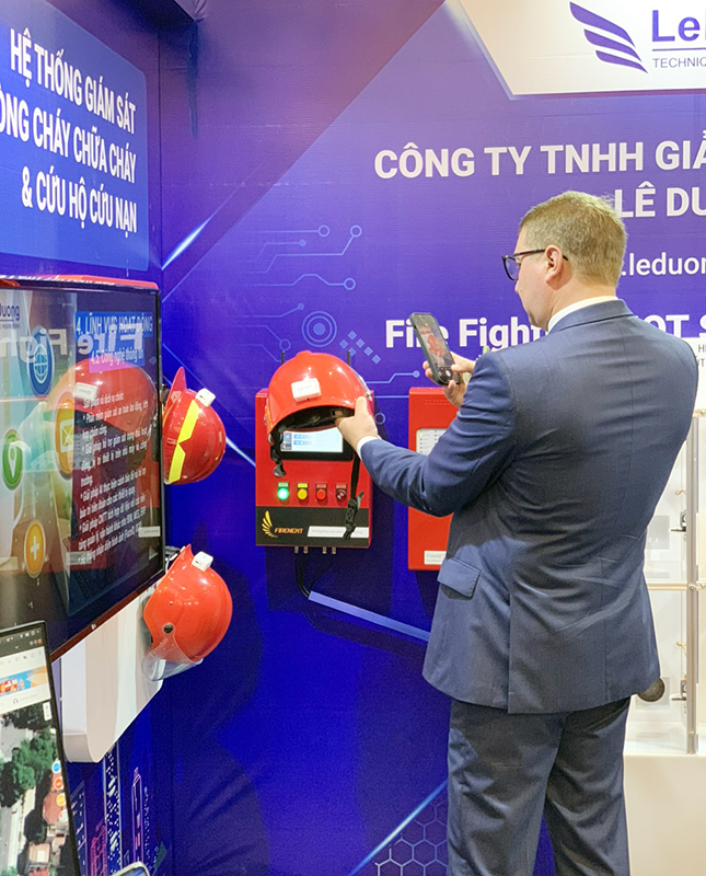 Ứng dụng Big Data trong phòng cháy chữa cháy