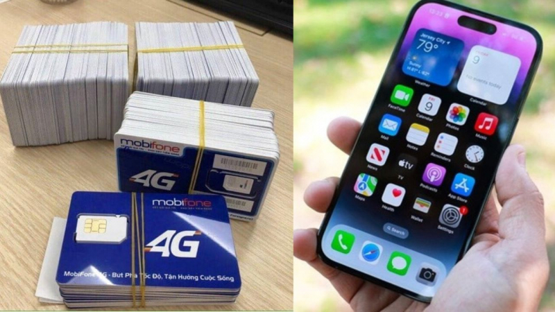 TP Hồ Chí Minh ngừng cung cấp dịch vụ hơn 1.700 sim thuê bao di động vi phạm -0