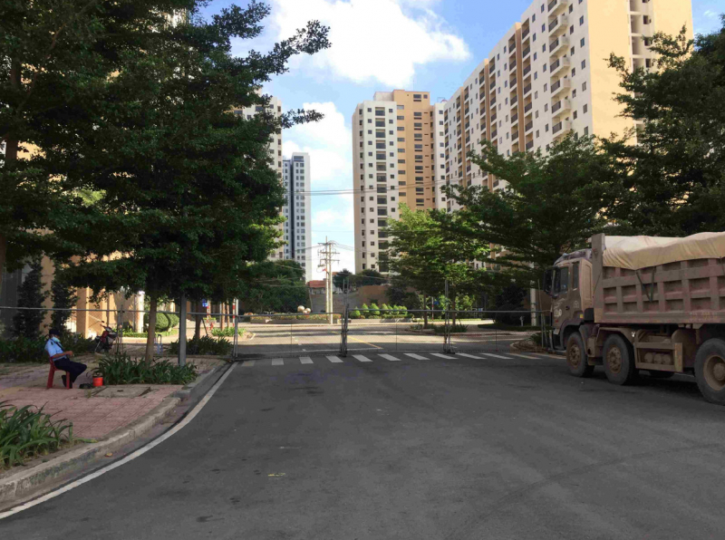 TP Hồ Chí Minh có 6.676 căn hộ và nền đất được đưa vào phương án bồi thường bố trí tái định cư -0