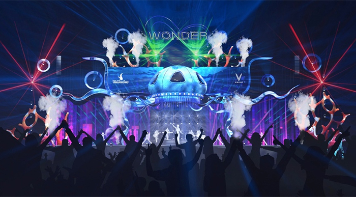 Sao đầu tiên của 8Wonder đã đến Vinpearl Nha Trang -0