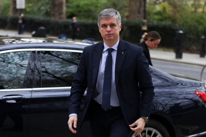 Đại sứ Ukraine tại Anh bị cách chức vì chỉ trích Tổng thống -0