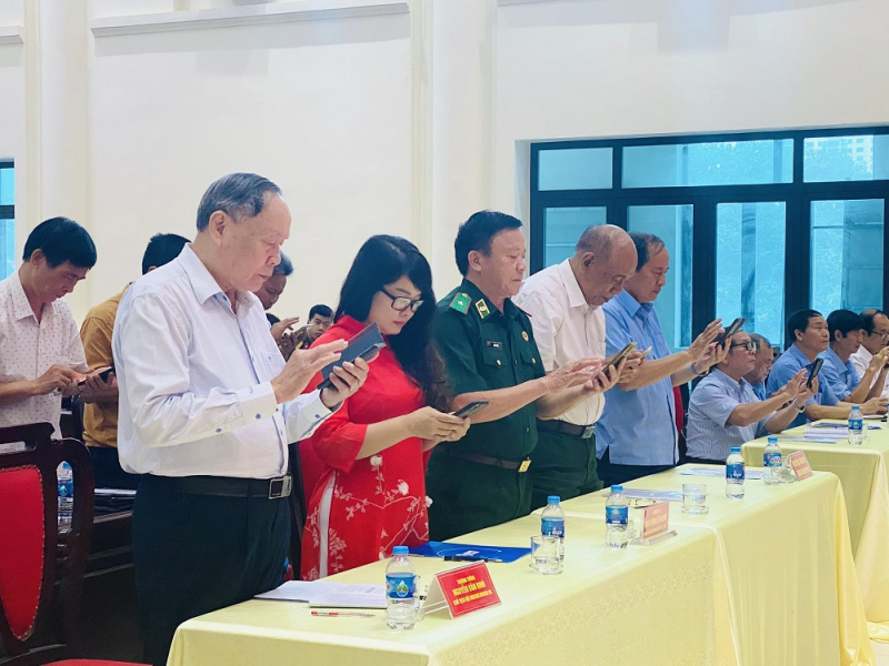 Phát động chương trình nhắn tin từ thiện “Chung tay xoa dịu nỗi đau da cam năm 2023” -0