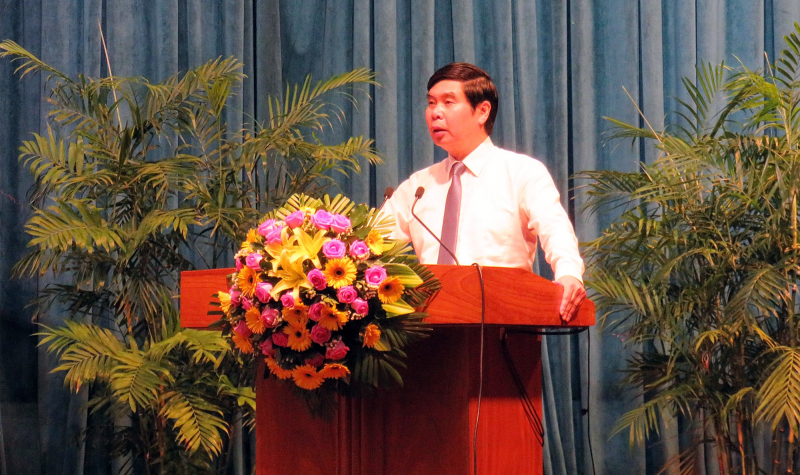 Bình Định phát huy vai trò của báo chí - truyền thông trong quảng bá thu hút đầu tư -0