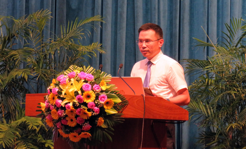 Bình Định phát huy vai trò của báo chí - truyền thông trong quảng bá thu hút đầu tư -0