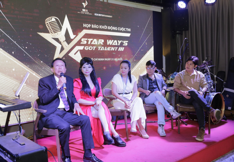 Cuộc thi Tuyển chọn tài năng “Con đường Ngôi Sao” -0