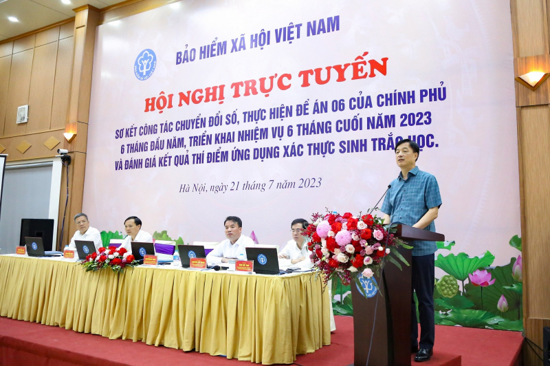 Triển khai Đề án 06 đã tạo ra những thay đổi “bước ngoặt” cho ngành BHXH -0
