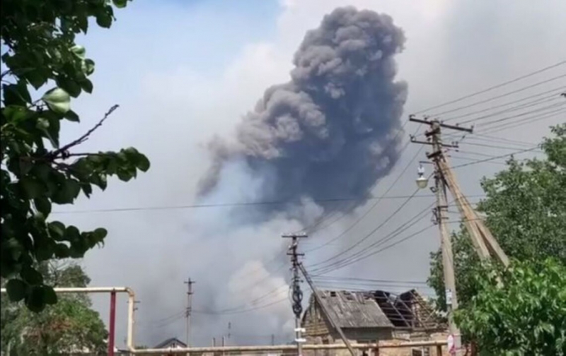 Phóng viên chiến trường Nga thiệt mạng vì đạn chùm Ukraine -0