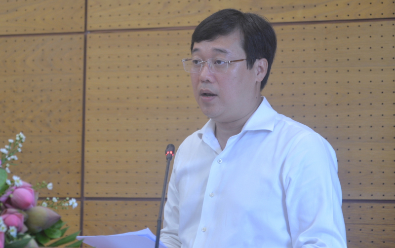 Thường trực Ban Bí thư làm việc với Ban Thường vụ Tỉnh ủy Đồng Tháp -0