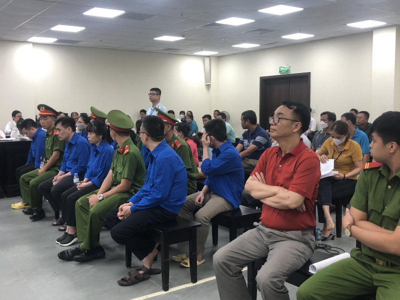 Lý do luật sư đề nghị “trả tự do” cho cựu Phó Cục trưởng Quản lý thị trường Hà Nội?  -0