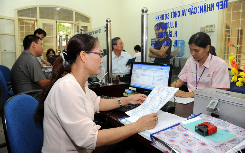 Liều thuốc nào “đặc trị” chây ì, trốn đóng bảo hiểm xã hội? -0