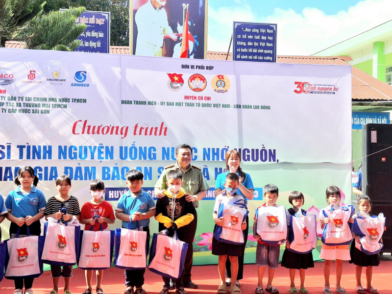 Ngày Chủ nhật xanh lần thứ 150 và Hành trình kết nối những trái tim tình nguyện -0