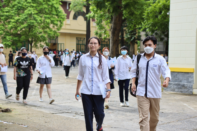 Bộ GD&ĐT mở lại hệ thống đăng ký tài khoản cho thí sinh tự do -0