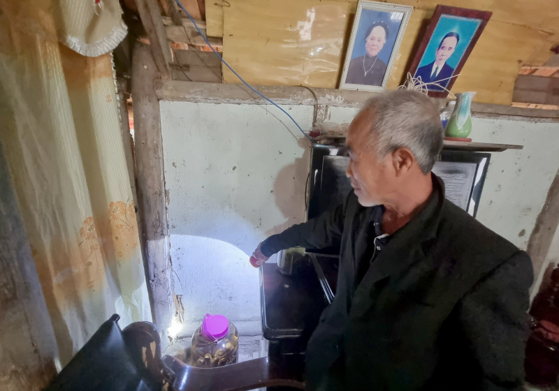 Bài 1: Dự án dở dang, người dân điêu đứng -0