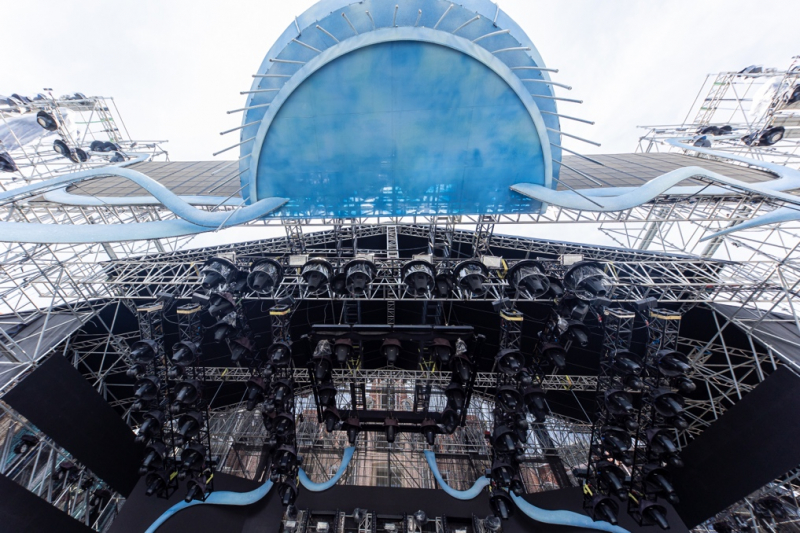 Bí mật hậu trường của siêu đại nhạc hội 8Wonder -0