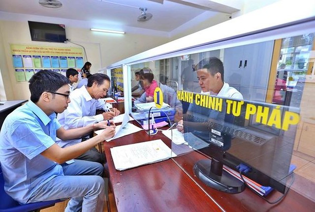 Khẩn trương ban hành kế hoạch thực hiện sắp xếp đơn vị hành chính cấp huyện, cấp xã -0