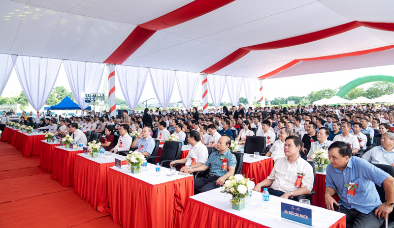 Lễ khởi công xây dựng dự án Danko River – góp phần thay đổi bộ mặt đô thị khu vực -0
