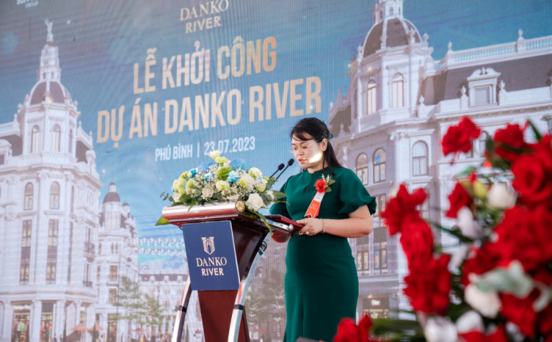 Lễ khởi công xây dựng dự án Danko River – góp phần thay đổi bộ mặt đô thị khu vực -0