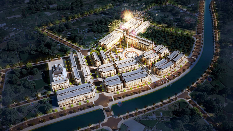 Lễ khởi công xây dựng dự án Danko River – góp phần thay đổi bộ mặt đô thị khu vực -0