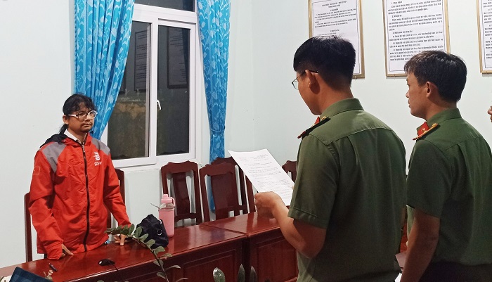 Khởi tố Dương Tuấn Ngọc về tội tuyên truyền chống nhà nước -0