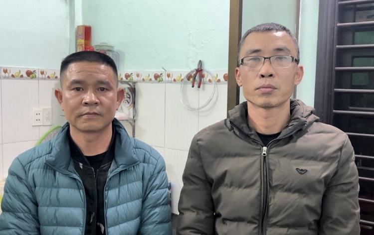 2 đối tượng cho vay lãi suất “cắt cổ” hơn 400%/năm -0