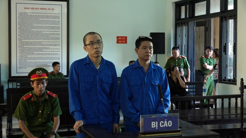 2 đối tượng cho vay lãi suất “cắt cổ” hơn 400%/năm -0