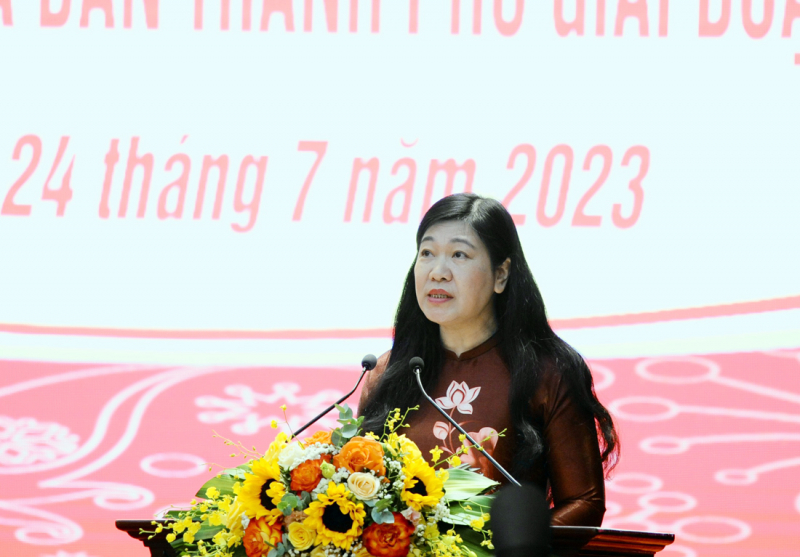 Tăng cường công tác phối hợp nhằm phát huy sức mạnh tổng hợp trong phong trào toàn dân bảo vệ ANTQ -0