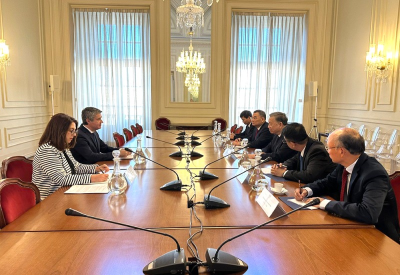 Vietnam and Portugal seeking to expand security cooperation -0