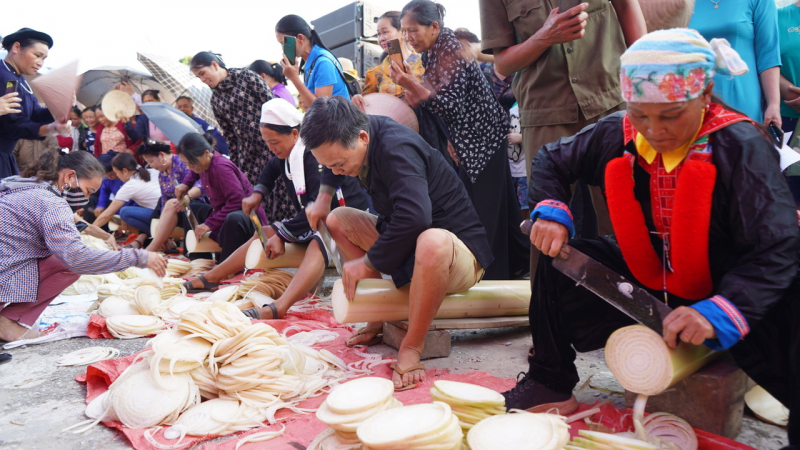 Rộn ràng ngày hội điểm toàn dân bảo vệ an ninh Tổ Quốc tại huyện Ba Bể, Bắc Kạn -0
