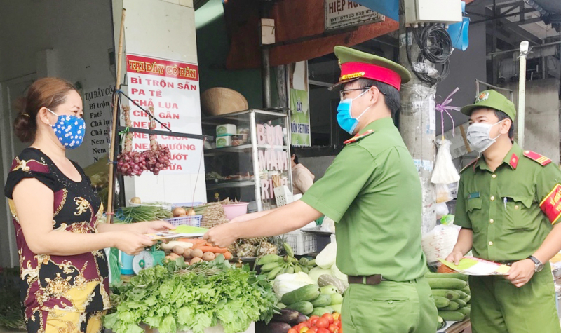 Xây dựng nhiều mô hình dân vận khéo giữ gìn an ninh trật tự từ cơ sở   -0