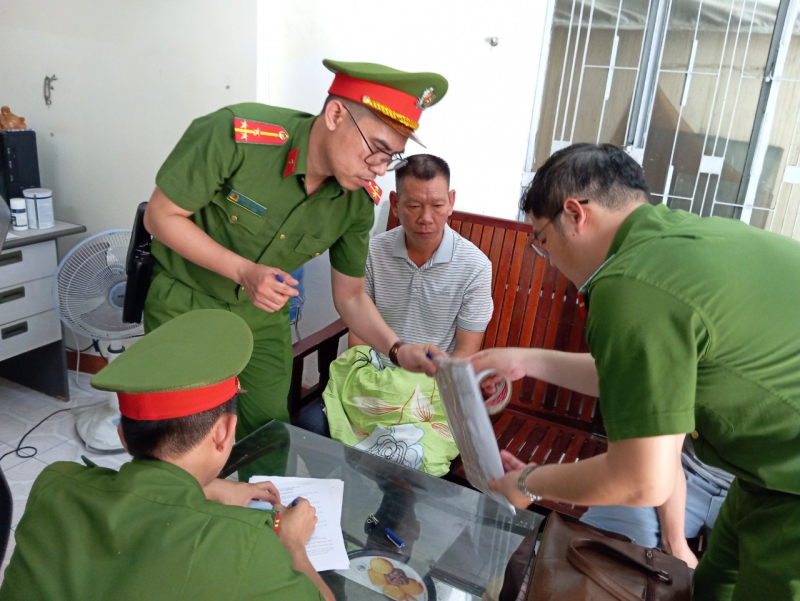 Vợ chồng chủ DN Tân Khải Phát đã sập bẫy “cố nhân” như thế nào? -0