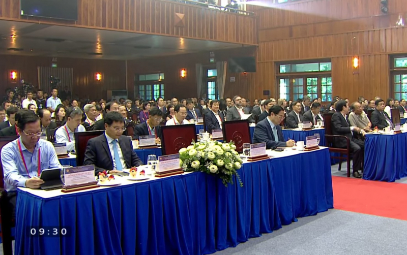 Năm 2050, Long An là một trong các tỉnh Công nghiệp phát triển hàng đầu cả nước -0