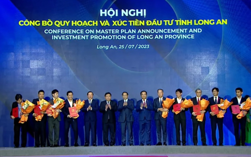 Năm 2050, Long An là một trong các tỉnh Công nghiệp phát triển hàng đầu cả nước -0