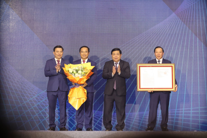 Năm 2050, Long An là một trong các tỉnh Công nghiệp phát triển hàng đầu cả nước -0