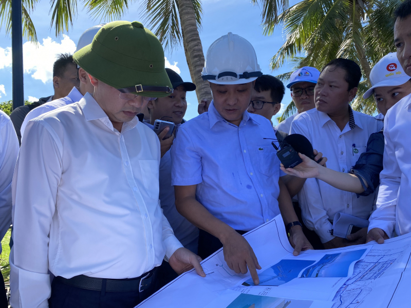 Đà Nẵng chỉ đạo nóng phương án “chặn nước thải” đảm vệ môi trường cho các bãi biển du lịch -0