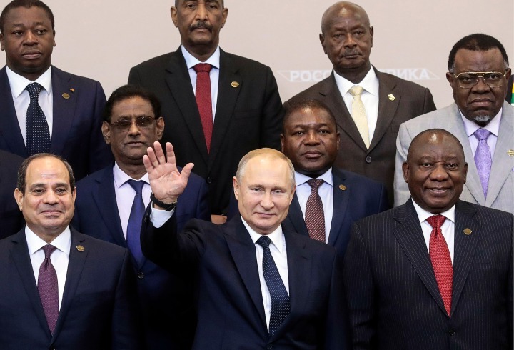 Nga sẵn sàng giúp châu Phi củng cố chủ quyền -0