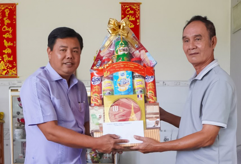 Cà Mau với công tác đền ơn đáp nghĩa -0