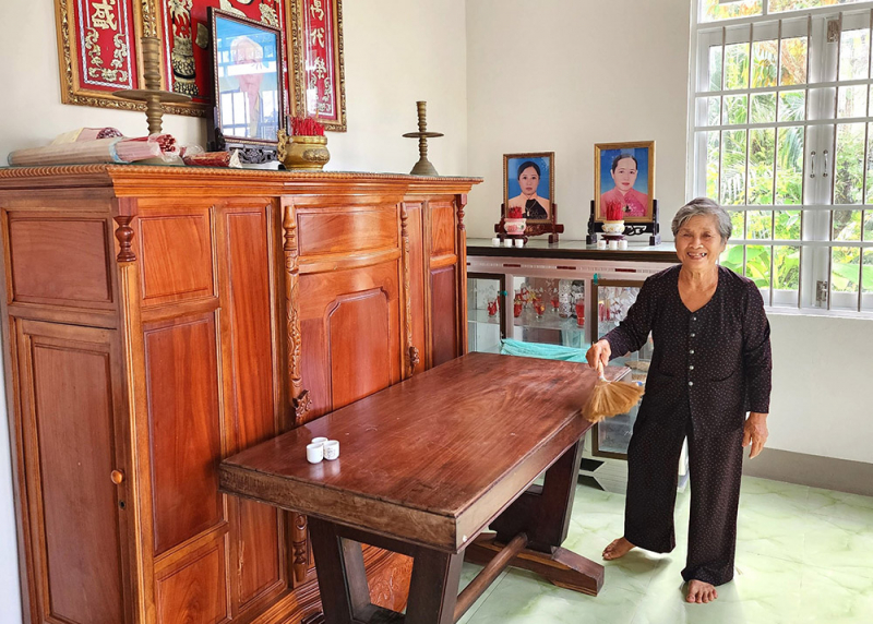 Cà Mau với công tác đền ơn đáp nghĩa -0