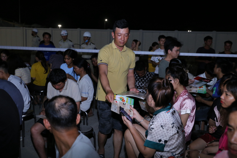 Bảo vệ công nhân, người lao động trước tệ nạn ma túy -0