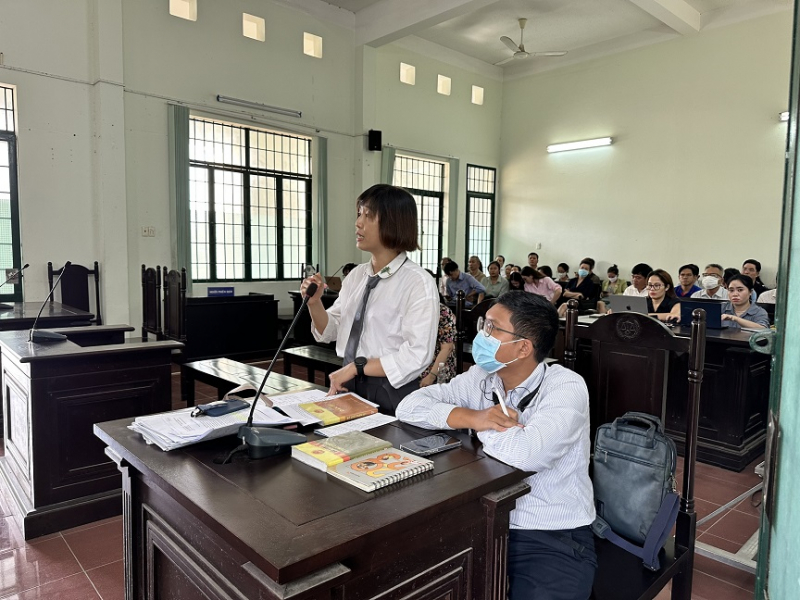 Buộc người “nói xấu” chủ bãi rác Đa Phước bồi thường hơn 7 triệu đồng và xin lỗi công khai -0