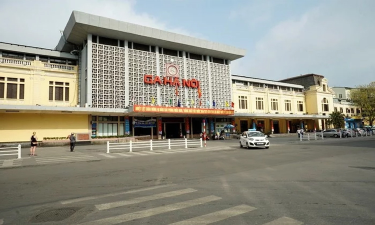  Các tuyến, ga đường sắt khu vực đầu mối thành phố Hà Nội sẽ có nhiều thay đổi -0