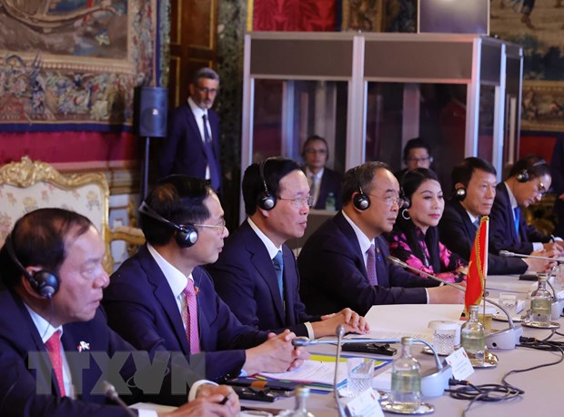 Italy phê chuẩn Hiệp định bảo hộ đầu tư Việt Nam - EU -0