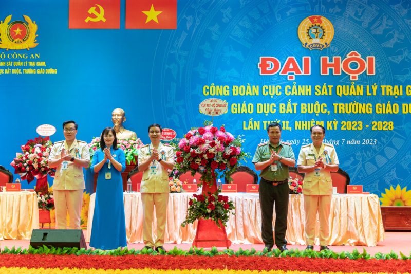 Đại hội Công đoàn nhiệm kỳ -0