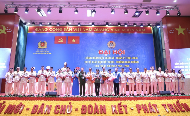 Đại hội Công đoàn nhiệm kỳ -0